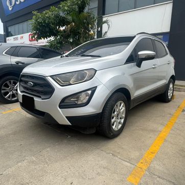 FORD ECOSPORT AUT S.E 2019 - imagen 1