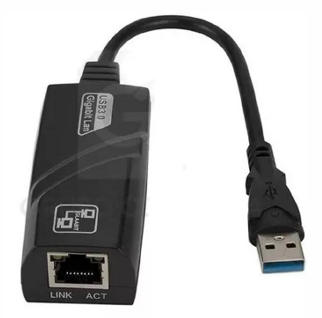 ADAPTADOR USB RED 3.0