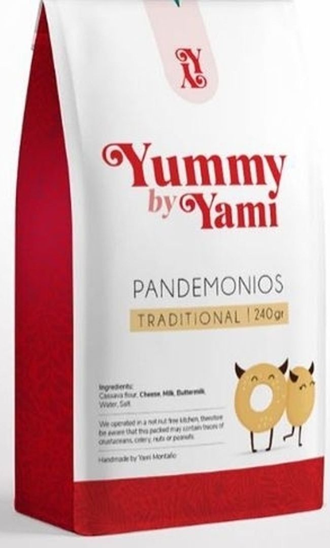 PANDEMONIOS (PANDEBONOS CONGELADOS)
