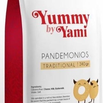 Imagen del producto PANDEMONIOS (PANDEBONOS CONGELADOS)