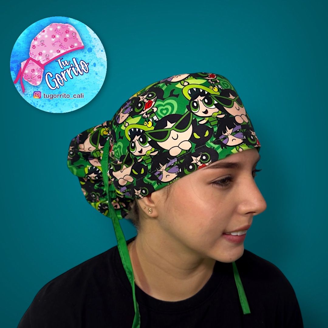 Chicas super poderosas personalidades bellota