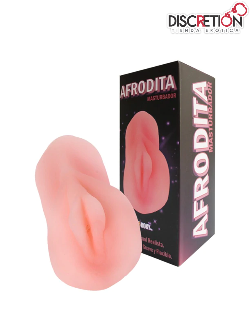 VAGINA MASTURBADOR AFRODITA