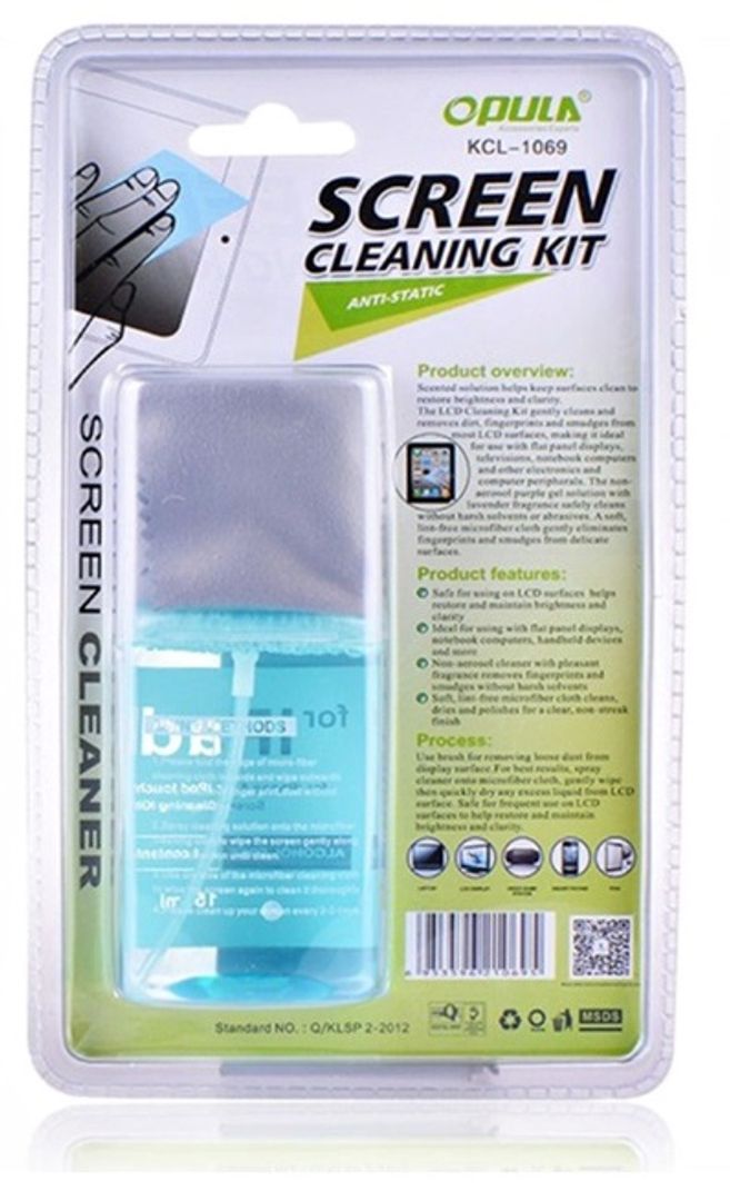 Kit de Limpieza Screen Cleaning