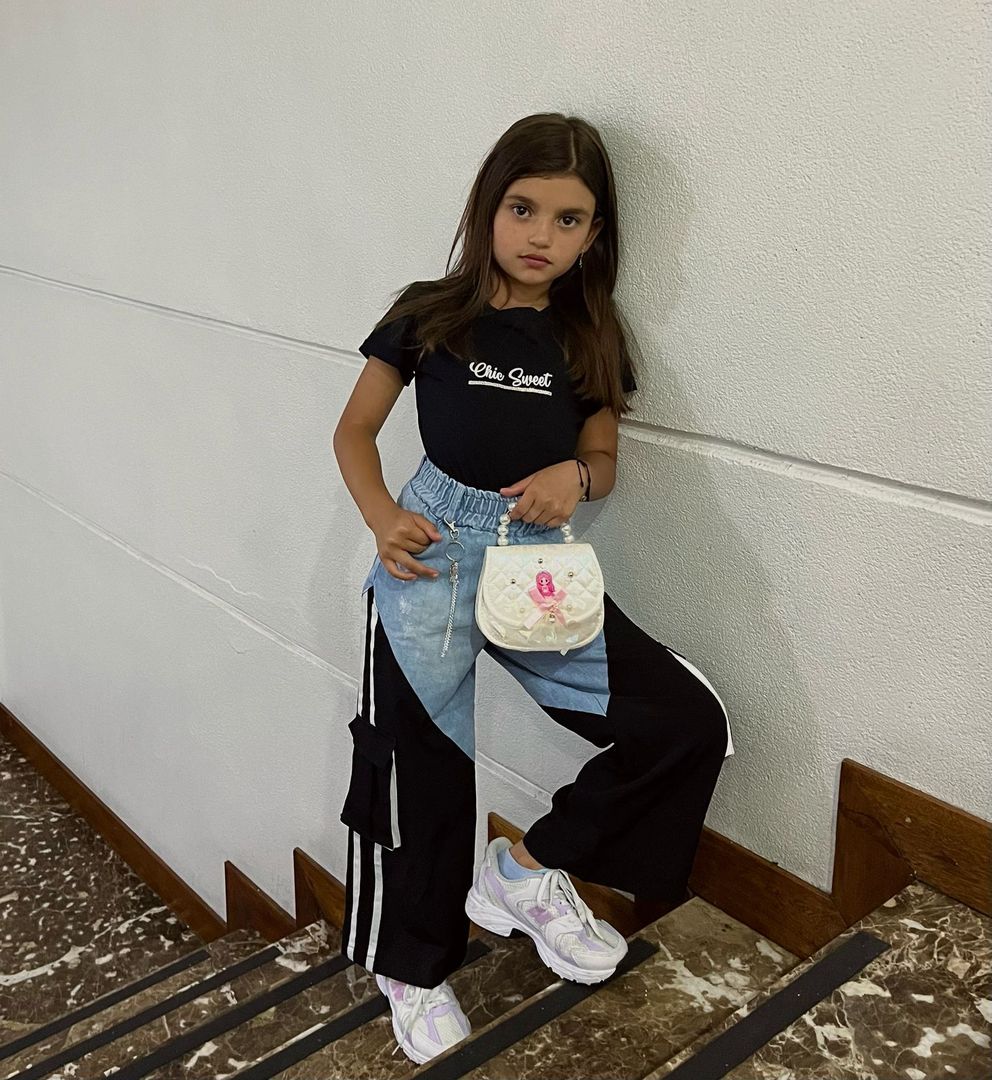 Conjunto pantalon niña