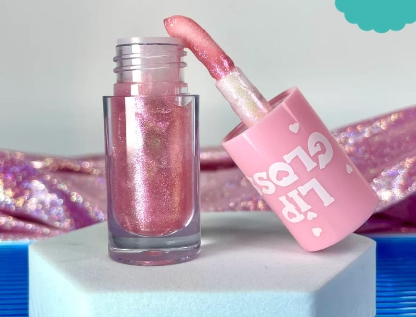 151- LABIAL ILUMINADOR HOLOGRAFICO ECO 