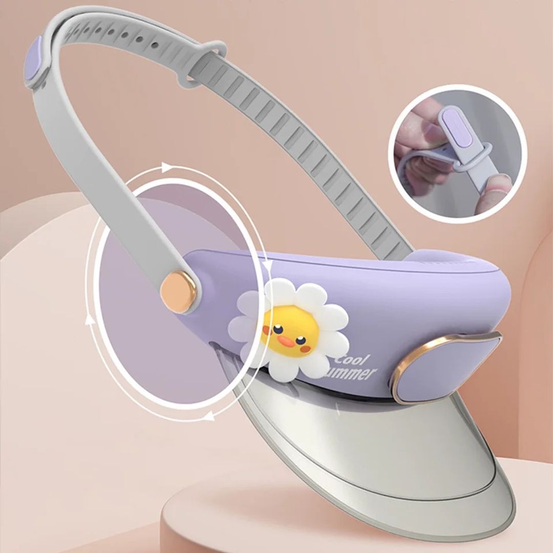 Viseras con ventilador