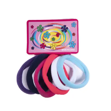 Imagen del producto Resorte Para Cabello Colores Clasicos