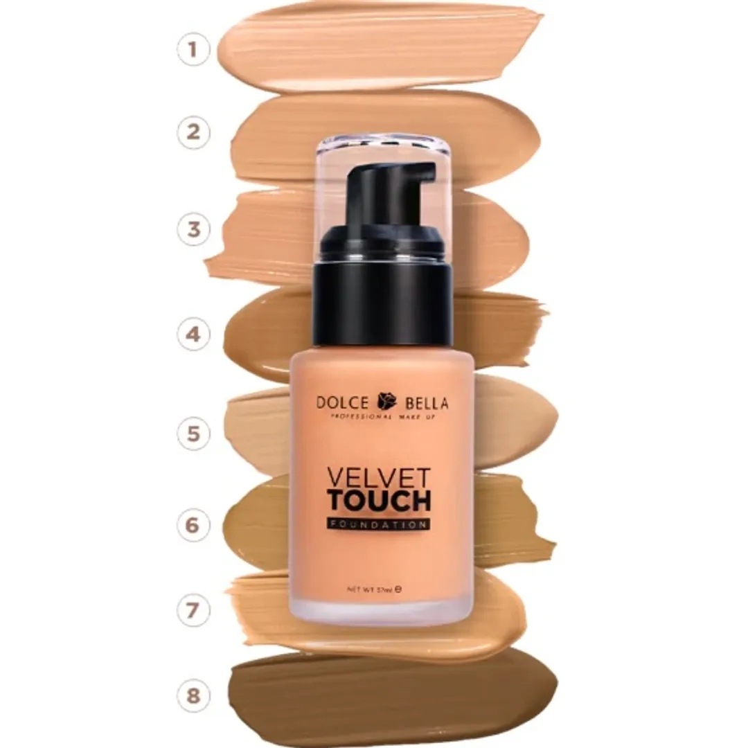 BASE VELVET TOUCH DOLCE BELLA