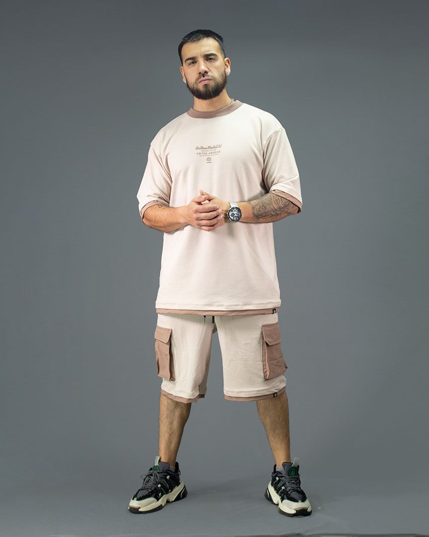 SET IMPERMEABLE ESTAMPADO 