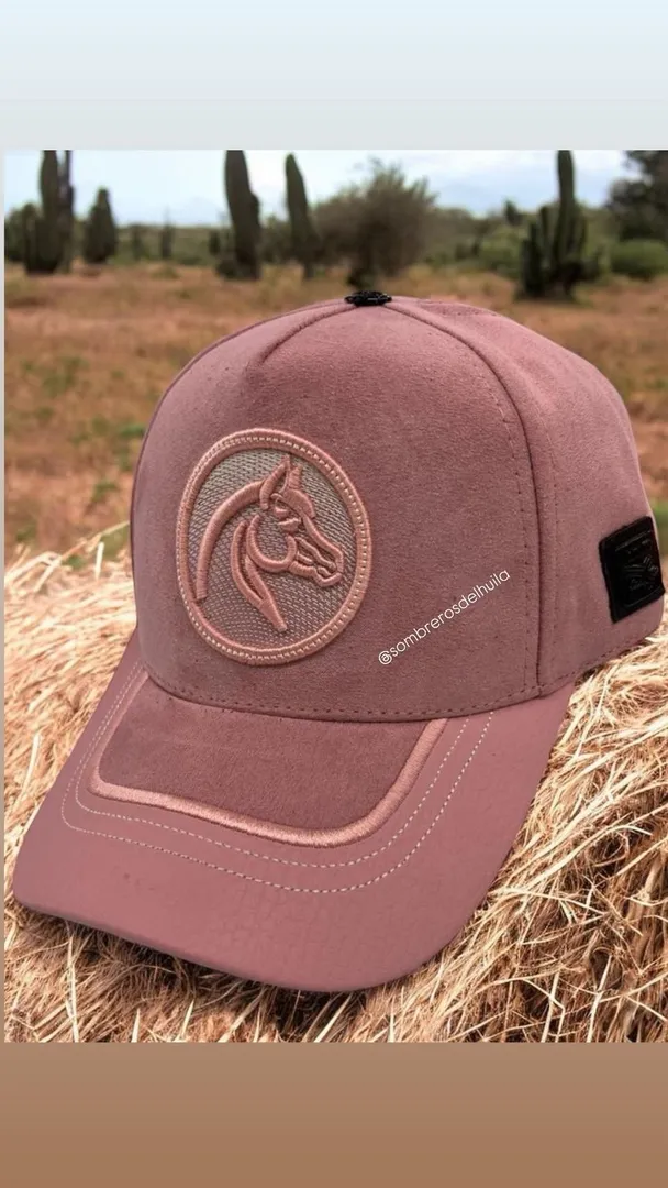 GORRA CABALLISTA