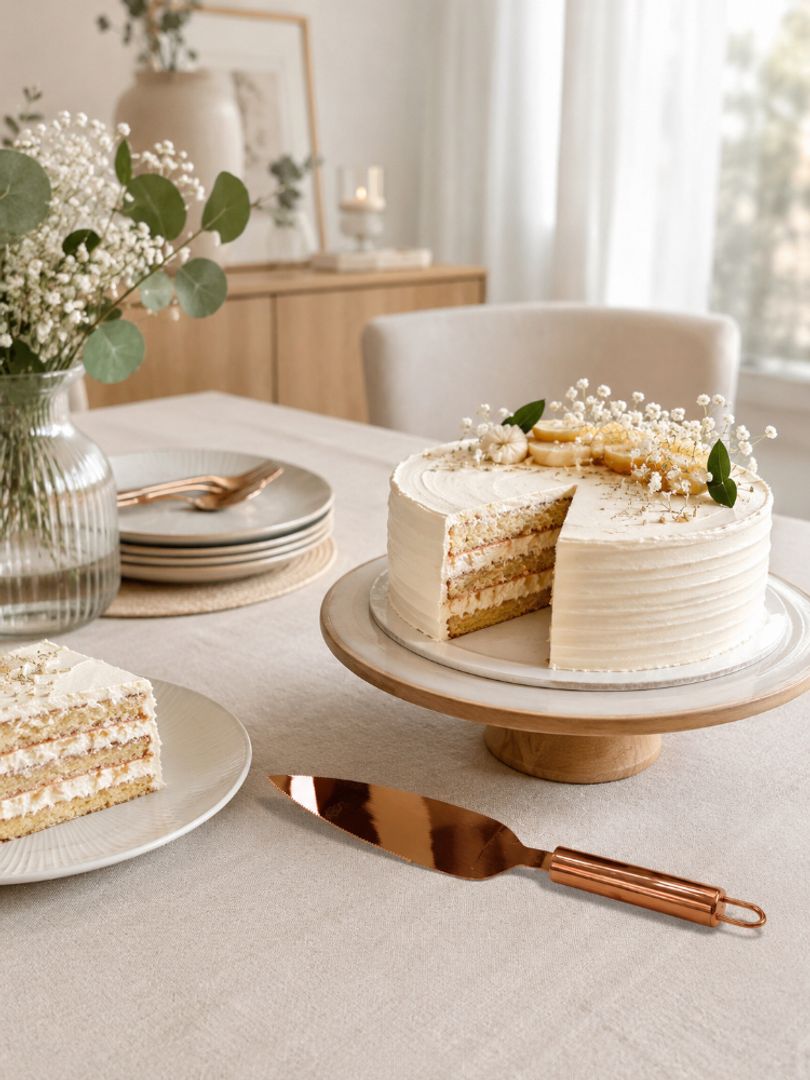 Espátula torta