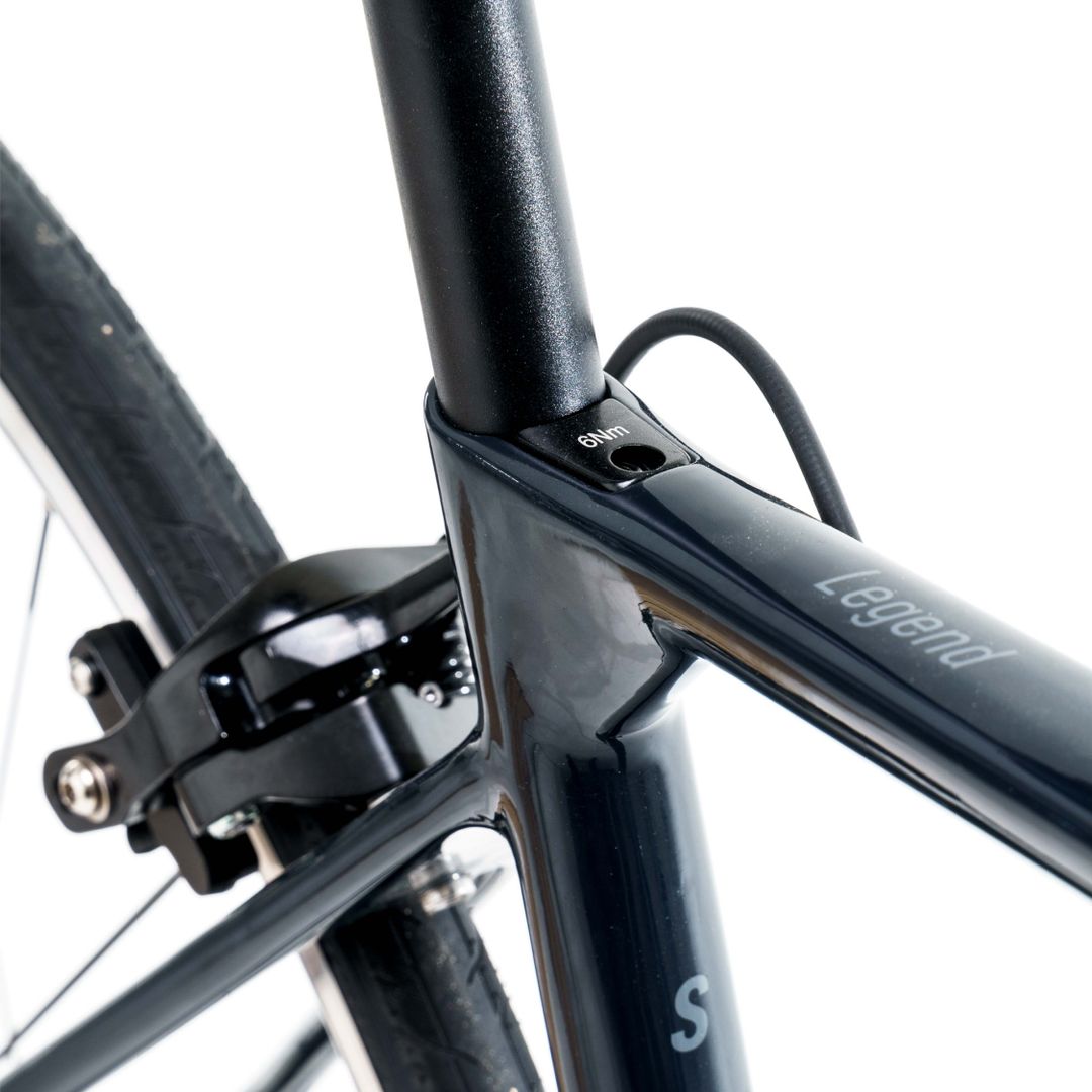 LEGEND Sensah Empire - Midnight Black