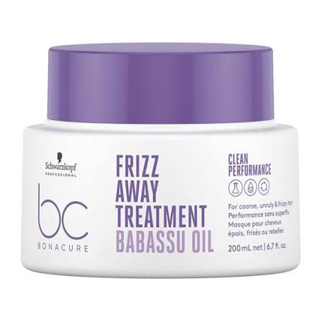 Bonacure Frizz Away MASCARILLA - 200ml 