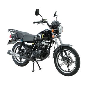 MOTO STELLA 125 CBS NEGRO - imagen 1