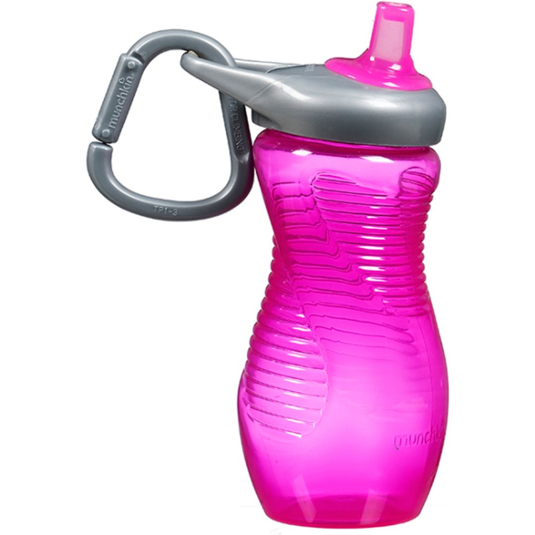 Termo Deportivo Fucsia MUNCHKIN