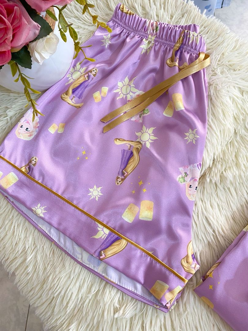 Set "Rapunzel" / Seda