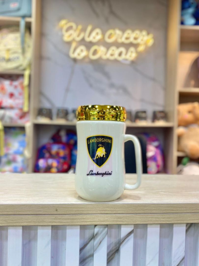 MUG TAPA ESPEJO CARROS 