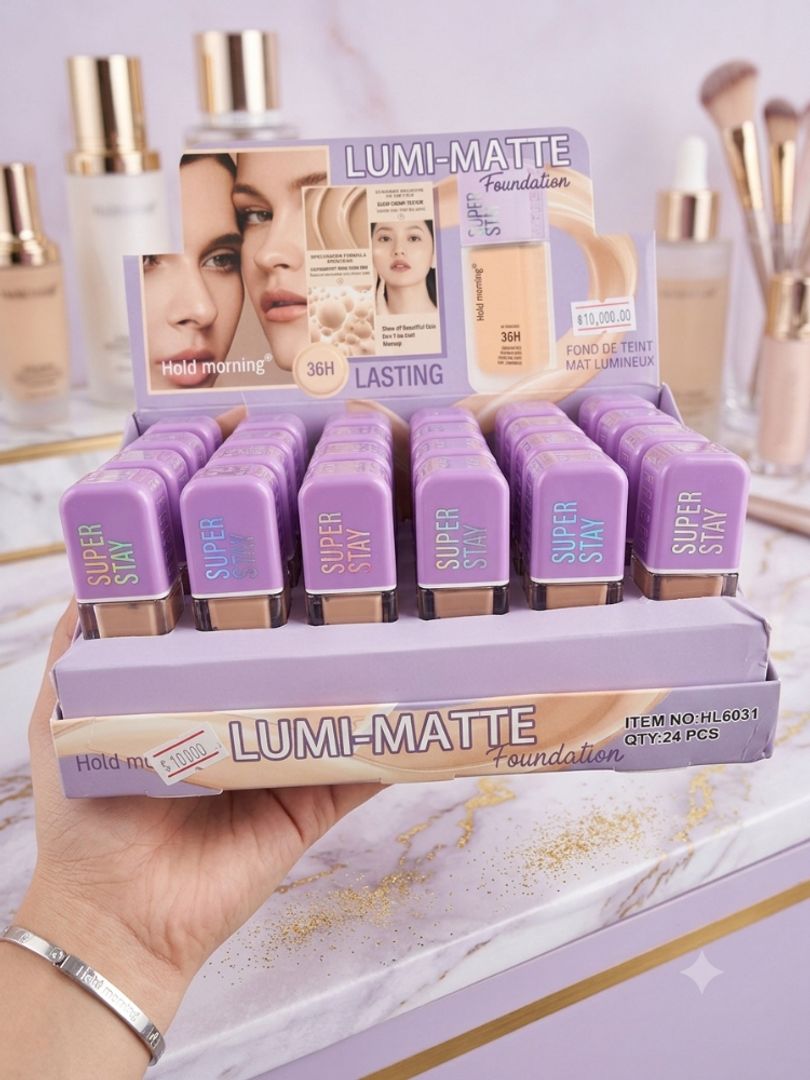 Lumi-mate