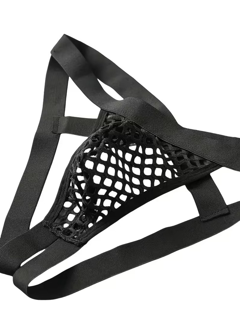 SUSPENSORIOS DE MALLA 