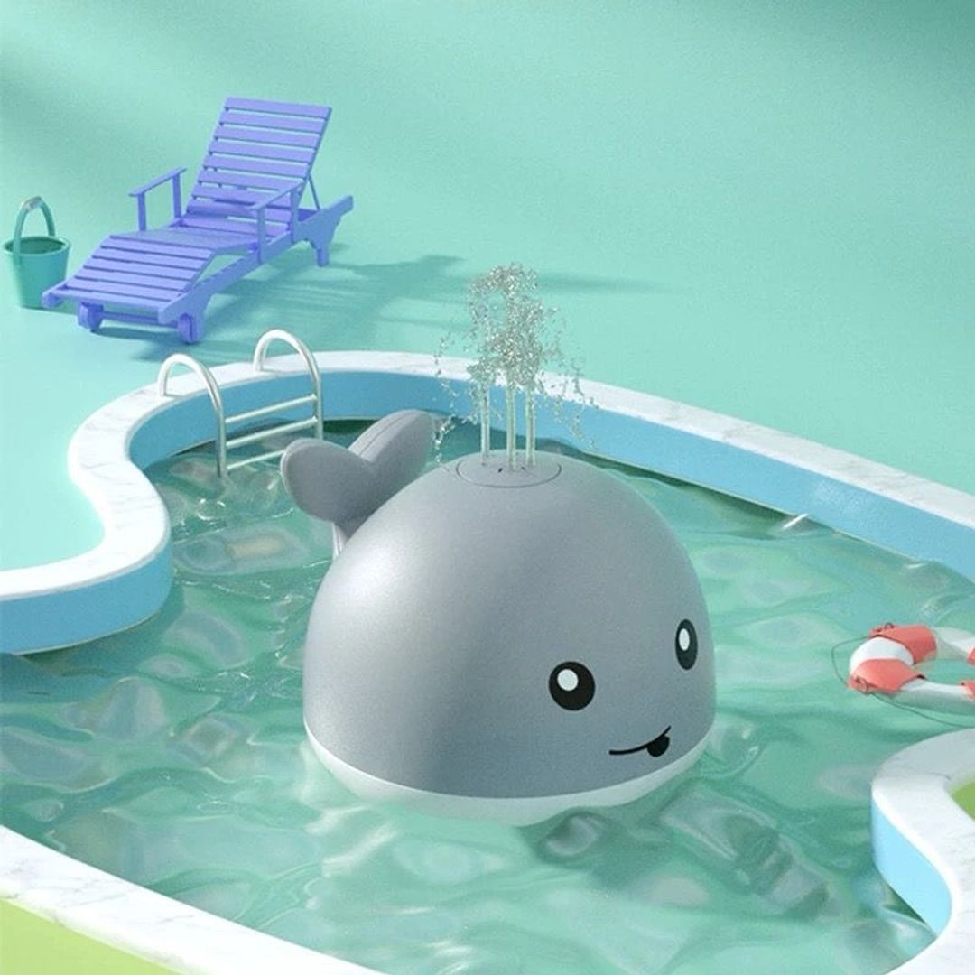 Ballena regadera