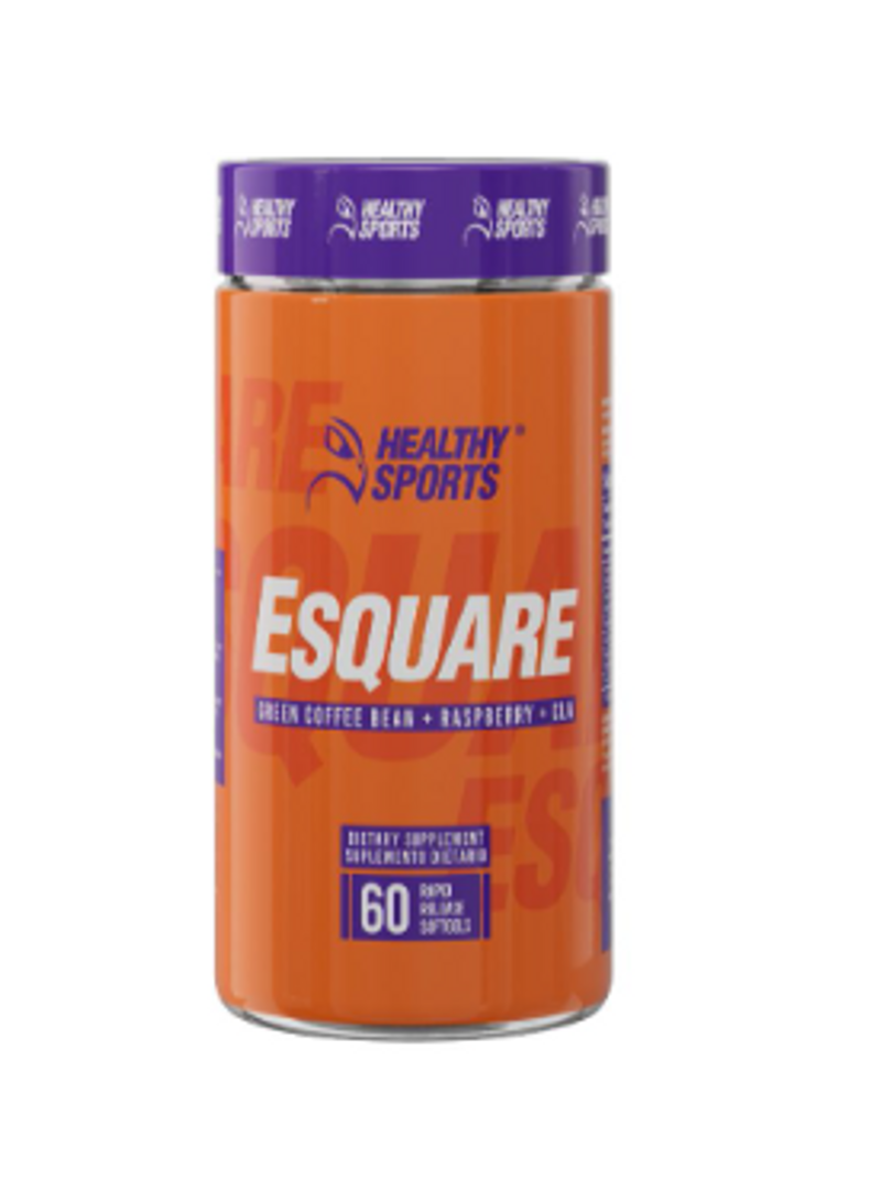 ESQUARE X 60 CAP