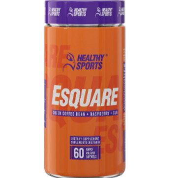 Imagen del producto ESQUARE X 60 CAP