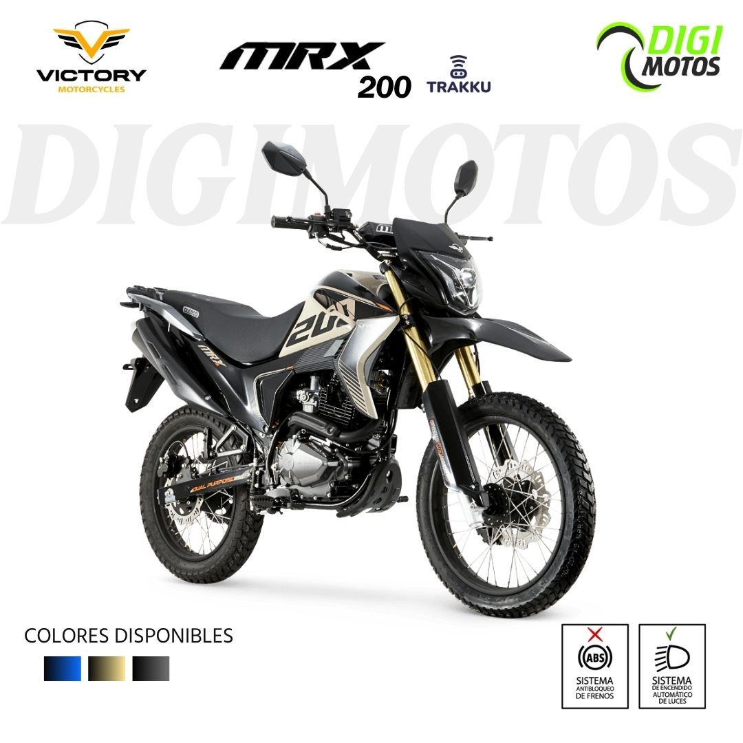 MRX 200 TK ABS