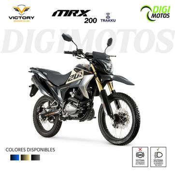 MRX 200 TK ABS - imagen 1