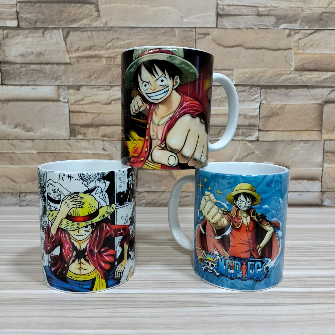P. LUFFY