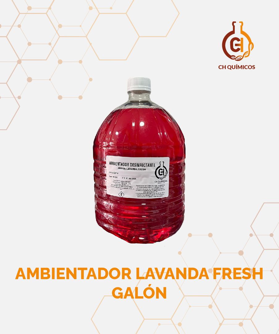 AMBIENTADOR LAVANDA FRESH