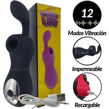Imagen del producto SUCCIONADOR LEO 