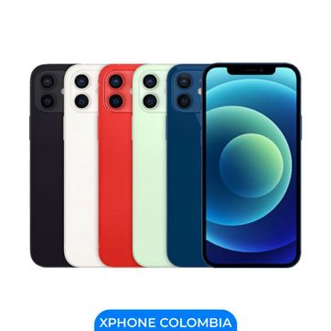 Imagen del producto IPHONE 12 MINI 128GB EXHIBICIÓN  (100% 100% AVISO DE BATERÍA EN MANTENIMIENTO)  