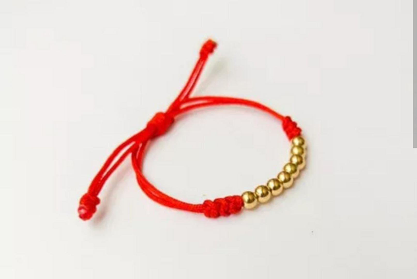 Pulsera balín 4mm más nudo snake