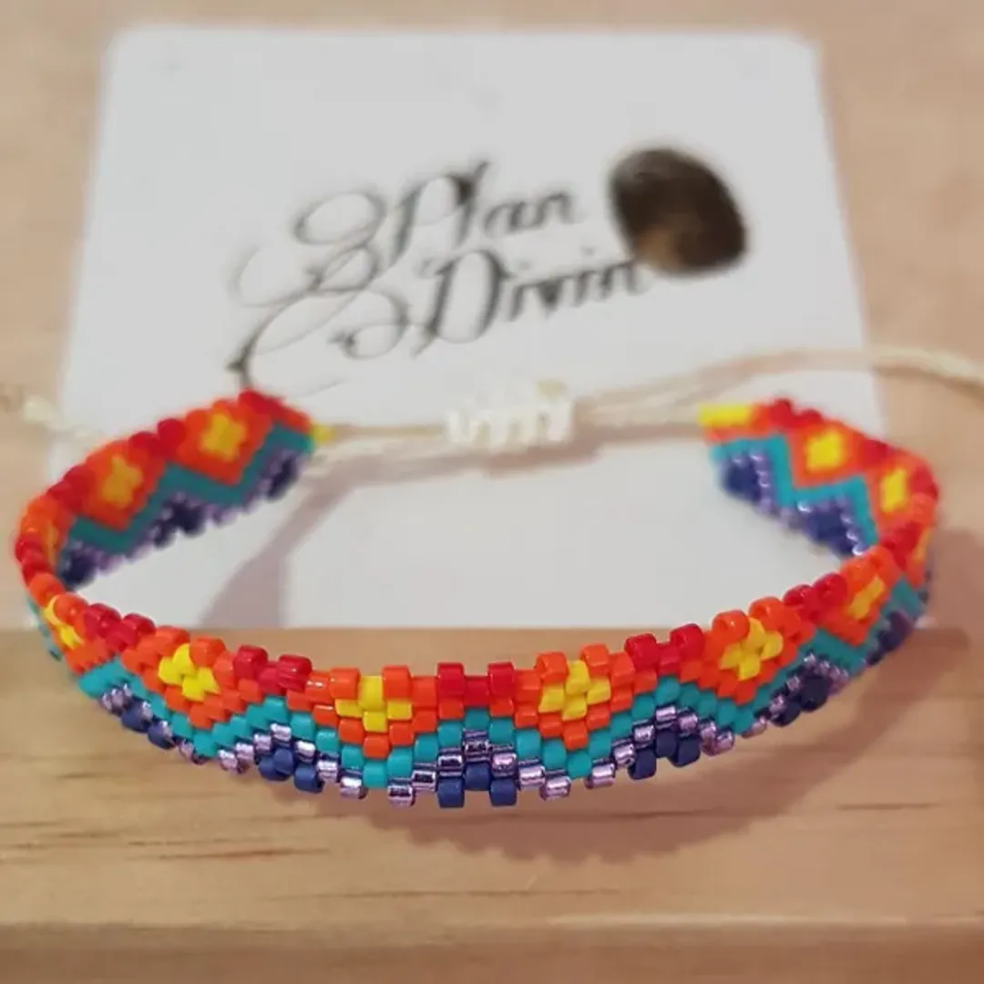 Pulsera Miyuki 
