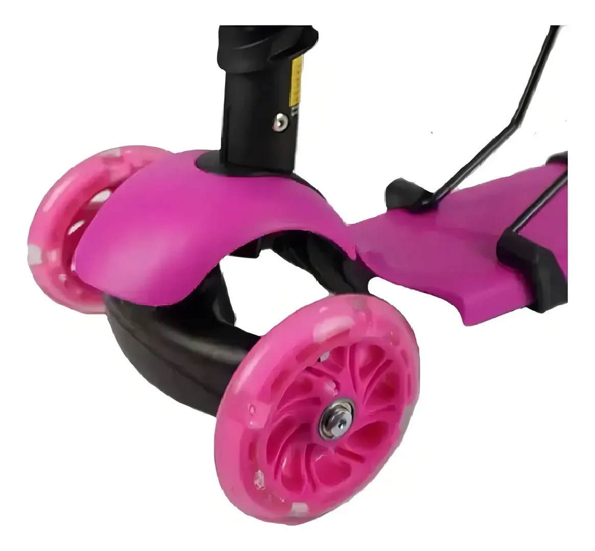 PATINETA 5 EN 1 MARIQUITA 