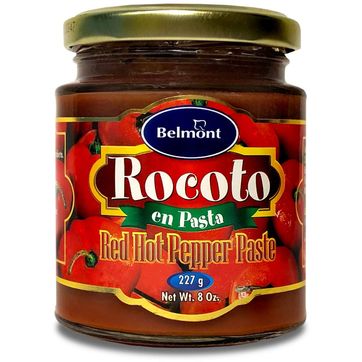 Imagen del producto BELNONT PASTA DE ROCOTO 
