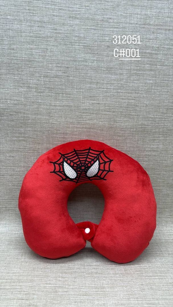 CUELLERO DE SPIDER-MAN