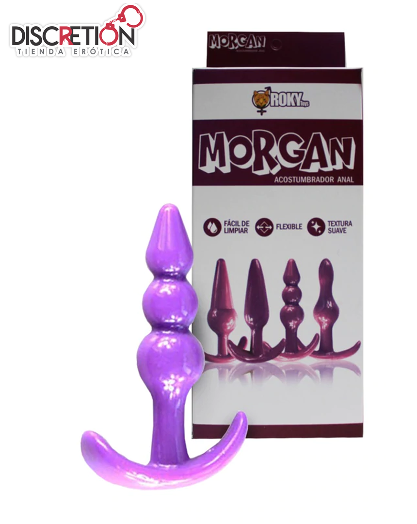 ACOSTUMBRADOR ANAL HANSEL