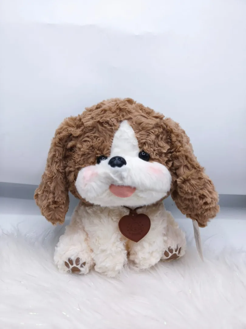 PELUCHE PERRO JM167