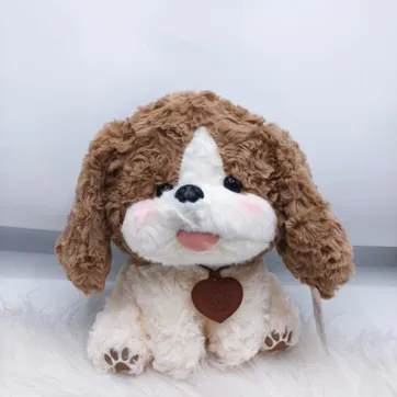 Imagen del producto PELUCHE PERRO JM167
