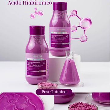 Imagen del producto MENTA HAIR TRATAMIENTO DE ACIDO HIALURONICO