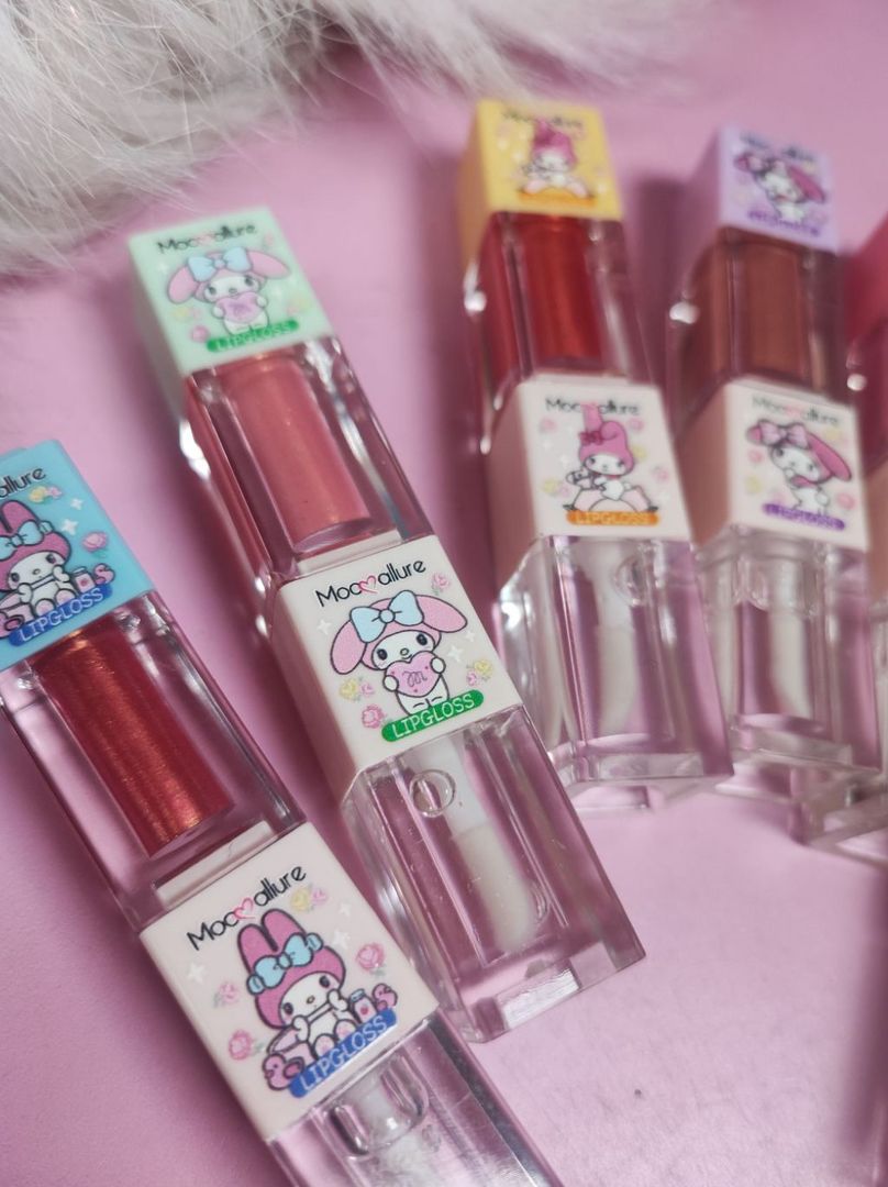 LABIAL Y BRILLO MOC499 MOCOALLURE 