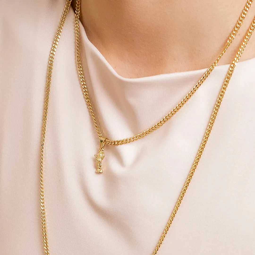 D Divino Niño Silueta