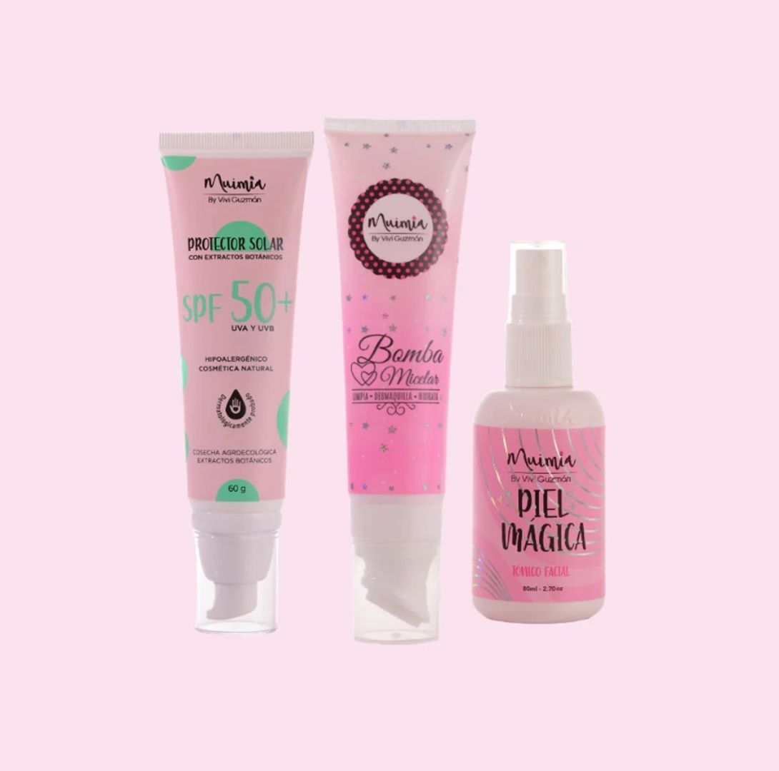Kit anti manchas