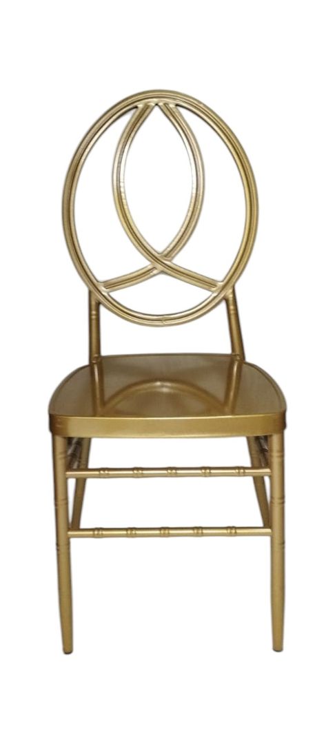 SILLAS FENIX DORADAS