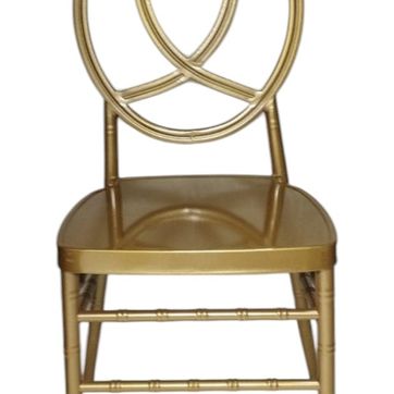 Imagen del producto SILLAS FENIX DORADAS