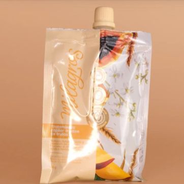 Imagen del producto Doypack Tratamiento Capilar a base de Frutas