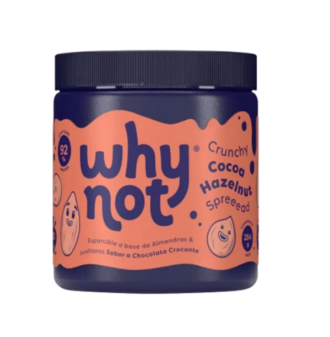ESPARCIBLE CROCANTE COCOA PARANICE