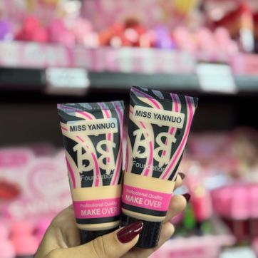 Imagen del producto Base de maquillaje Miss Yannuo BB 2x5.000