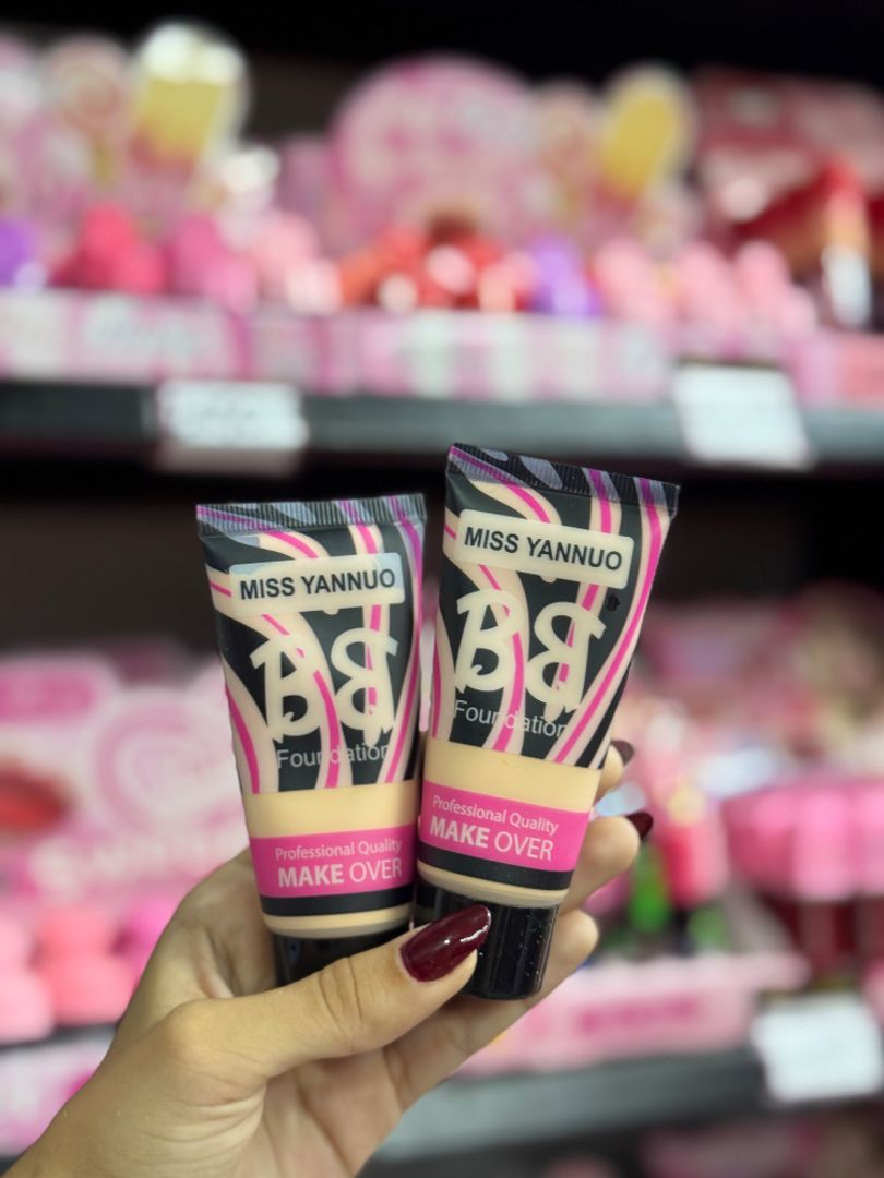 Base de maquillaje Miss Yannuo BB 2x5.000